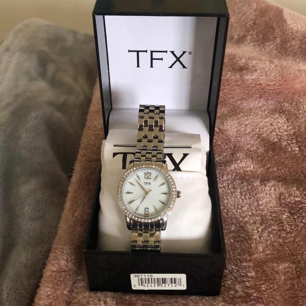 Ladies TFX Watch by Bulova